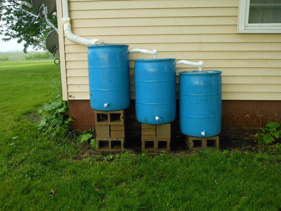 Best ideas about DIY Rain Barrel
. Save or Pin 3 Top DIY Rain Barrel Ideas to Gather Water for Garden Now.