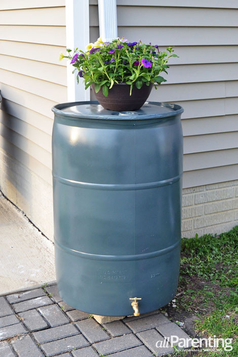 Best ideas about DIY Rain Barrel
. Save or Pin Make your own DIY rain barrel Now.