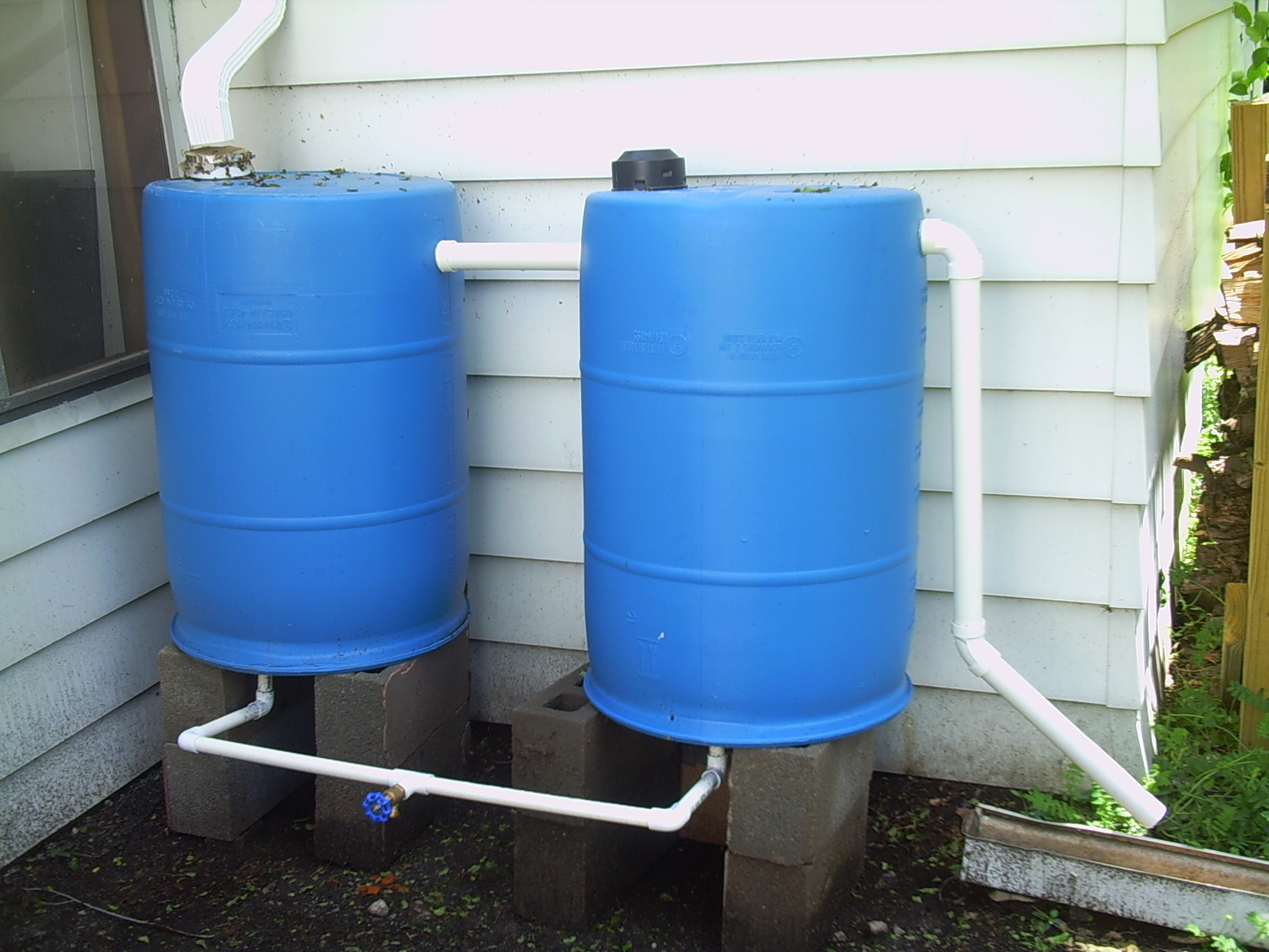 Best ideas about DIY Rain Barrel
. Save or Pin Rain Barrels 6 Steps Now.