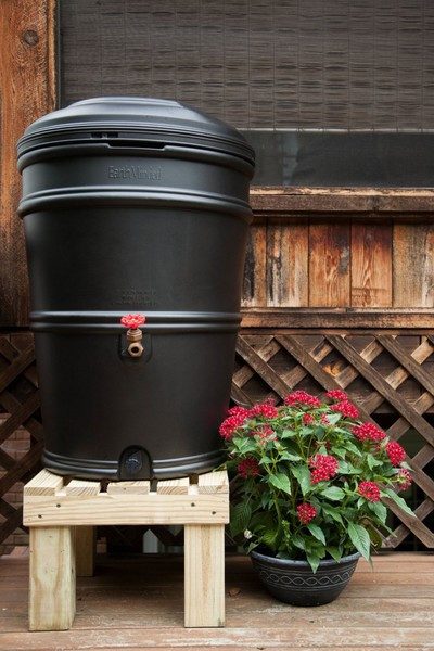Best ideas about DIY Rain Barrel Stand
. Save or Pin Chesapeake Rain Barrel Stand Now.