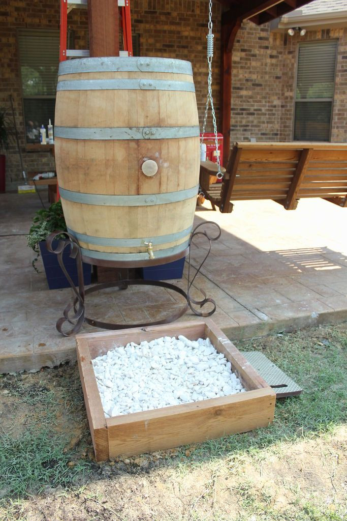 Best ideas about DIY Rain Barrel Stand
. Save or Pin 44 Best images about DIY Rain Harvesting on Pinterest Now.