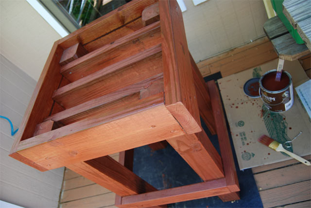 Best ideas about DIY Rain Barrel Stand
. Save or Pin DIY Rain Barrel Stand and Installation Now.