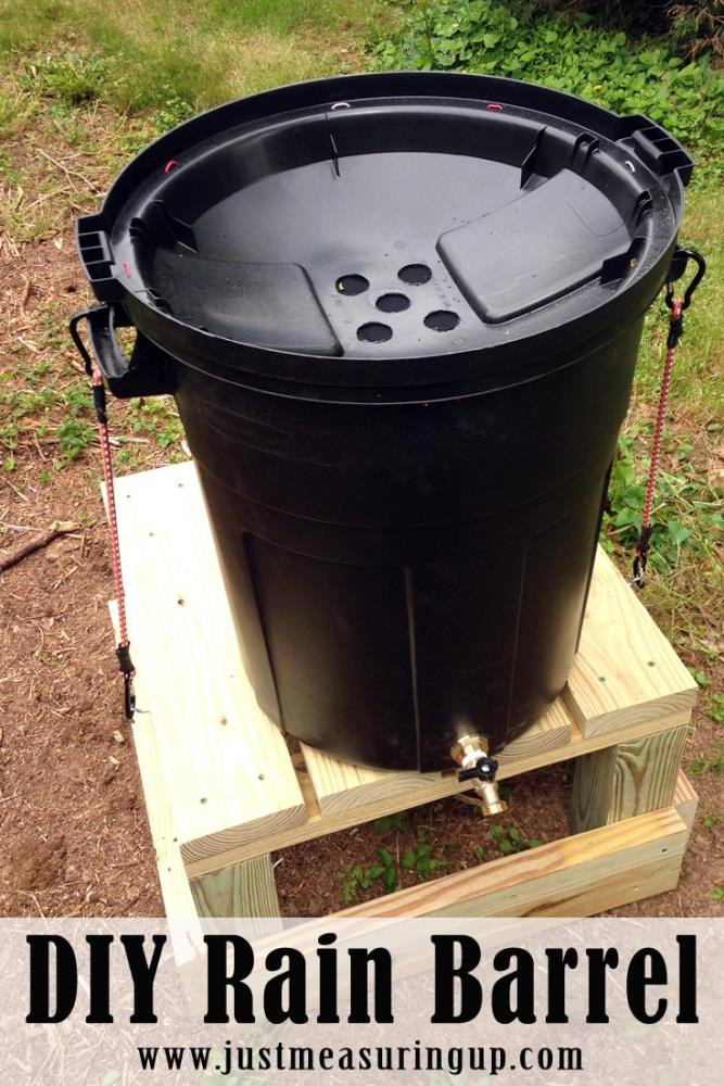 Best ideas about DIY Rain Barrel
. Save or Pin 10 Great Outdoor Projects Now.