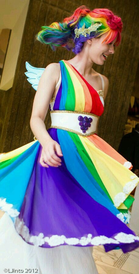 Best ideas about DIY Rainbow Dash Costume
. Save or Pin Best 25 Rainbow dash costume ideas on Pinterest Now.
