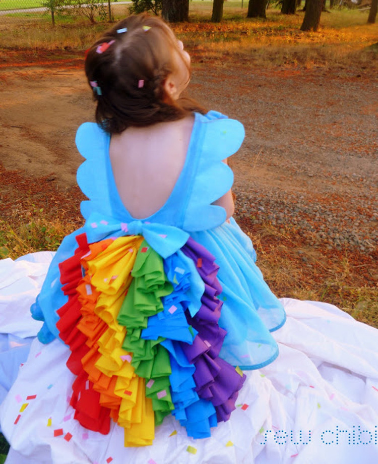 Best ideas about DIY Rainbow Dash Costume
. Save or Pin Best Halloween Costumes and Crafts to Make Now.