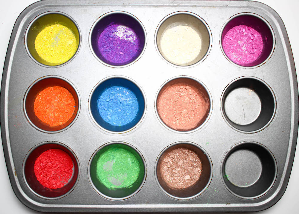 Best ideas about DIY Rainbow Highlighter
. Save or Pin DIY Rainbow Highlighter Now.