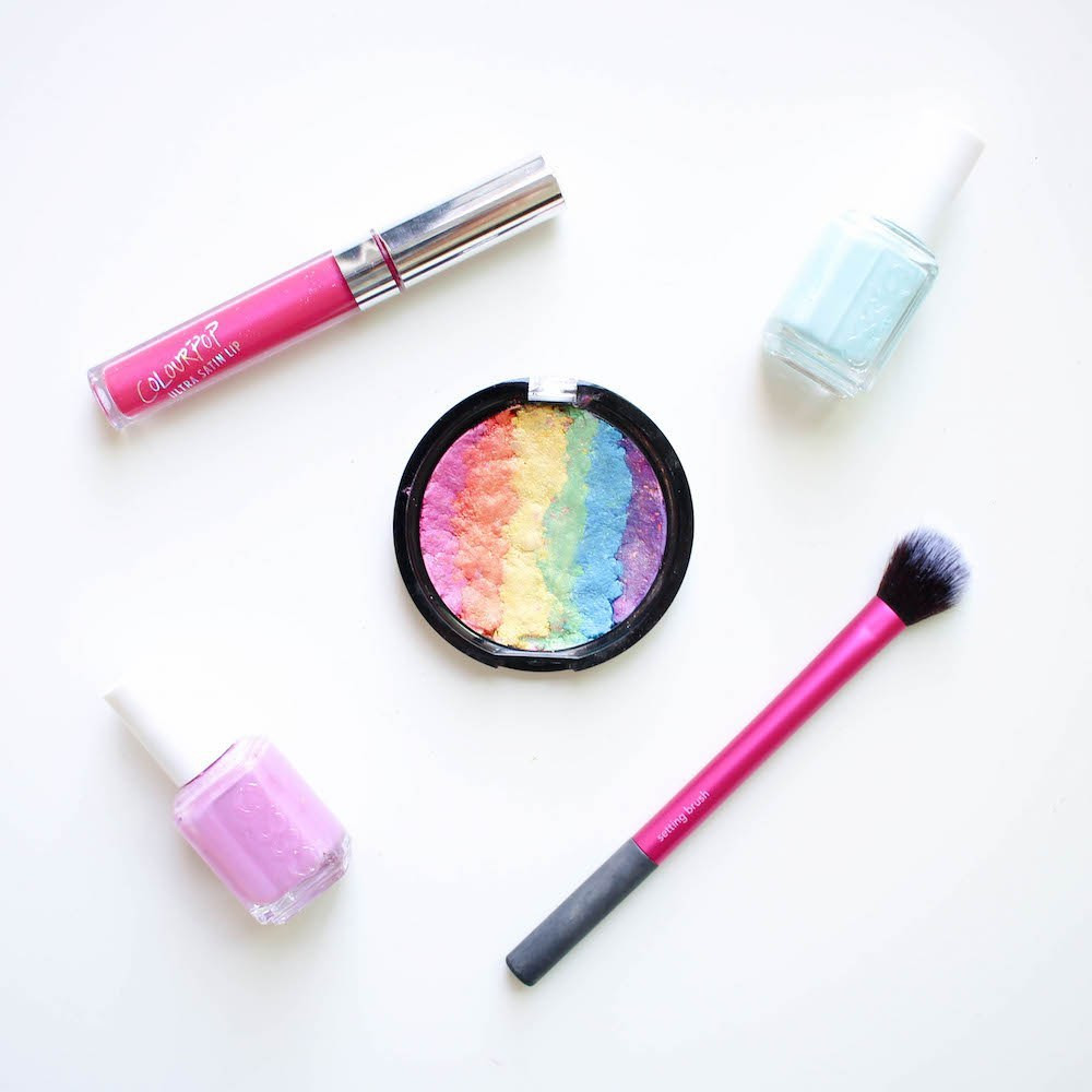 Best ideas about DIY Rainbow Highlighter
. Save or Pin DIY Rainbow Highlighter Now.