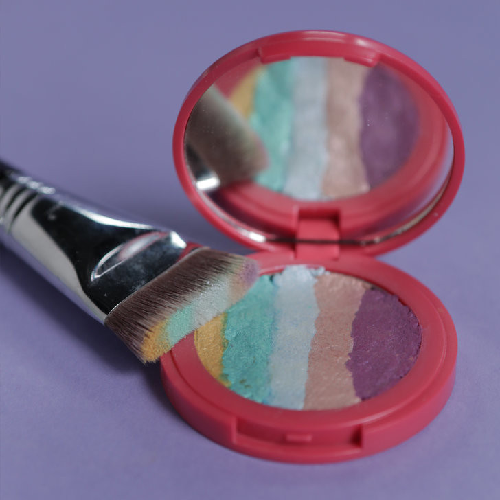 Best ideas about DIY Rainbow Highlighter
. Save or Pin DIY Rainbow Highlighter Video Now.