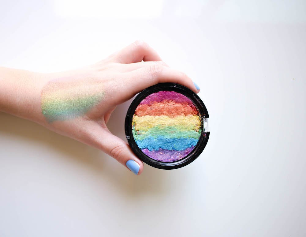 Best ideas about DIY Rainbow Highlighter
. Save or Pin DIY Rainbow Highlighter Now.