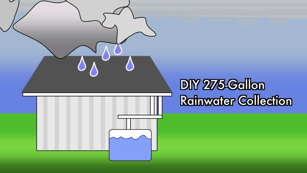 Best ideas about DIY Rainwater Collection
. Save or Pin DIY 275 Gallon Rainwater Collection Deutsch Now.