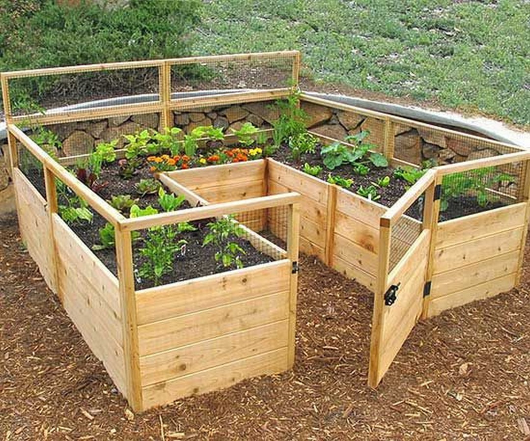 Best ideas about DIY Raised Garden Bed
. Save or Pin Cheap And Easy DIY How To Make Raised Garden Beds With Now.