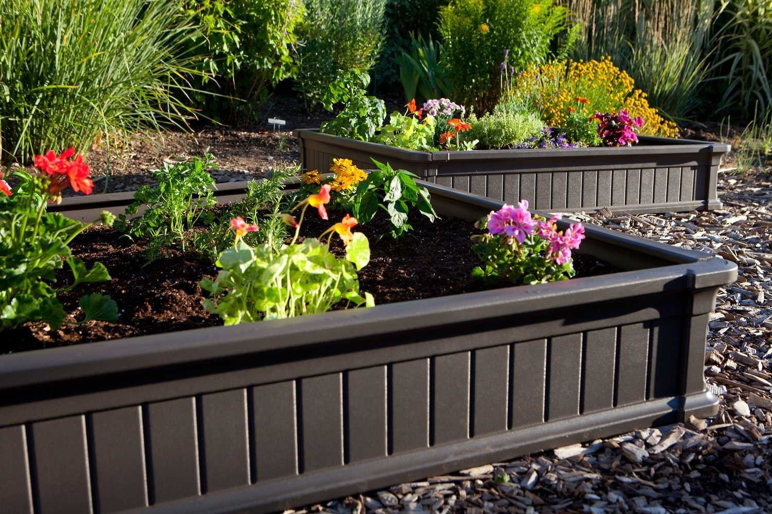 Best ideas about DIY Raised Garden Bed
. Save or Pin 10 Inspiring DIY Raised Garden Beds Ideas Plans and Now.