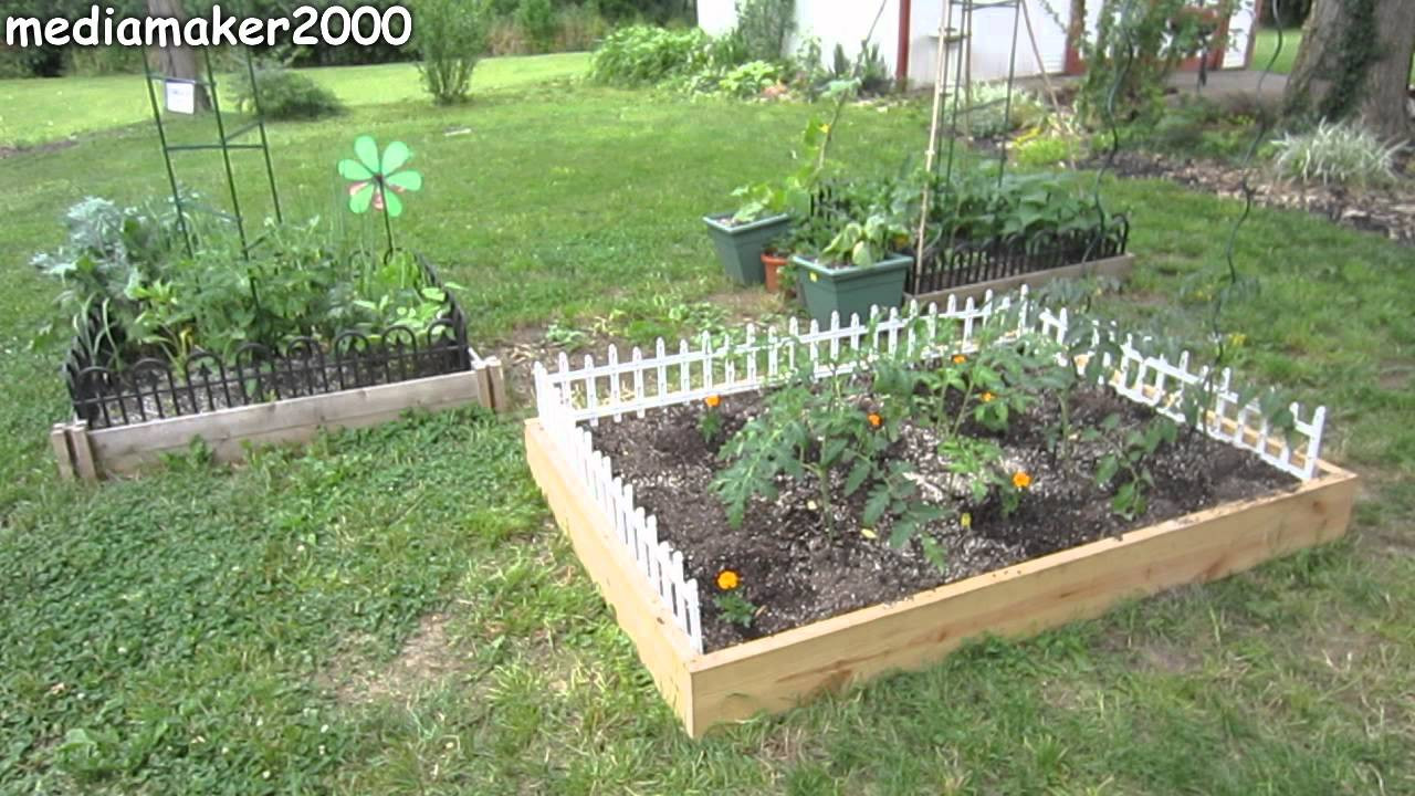 Best ideas about DIY Raised Garden Beds Cheap
. Save or Pin How to Make Cheap Raised Beds with Border Fences DIY Now.