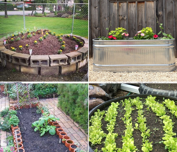 Best ideas about DIY Raised Garden Beds Cheap
. Save or Pin 15 Cheap & Easy DIY Raised Garden Beds Now.