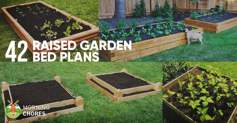 Best ideas about DIY Raised Garden Beds Plans
. Save or Pin 59 DIY Raised Garden Bed Plans & Ideas You Can Build in a Day Now.