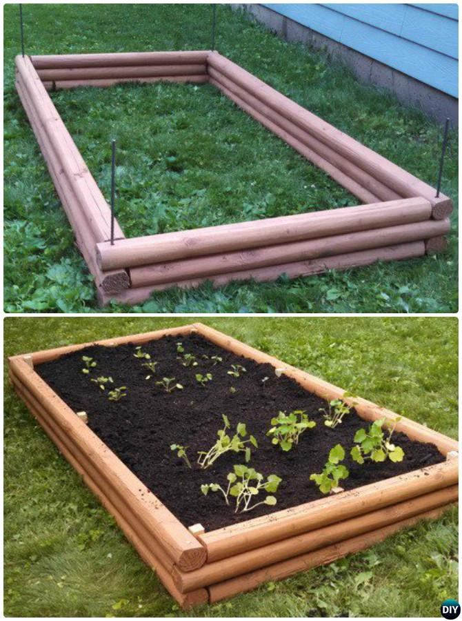 Best ideas about DIY Raised Garden Beds Plans
. Save or Pin DIY Raised Garden Bed Ideas Instructions [Free Plans] Now.