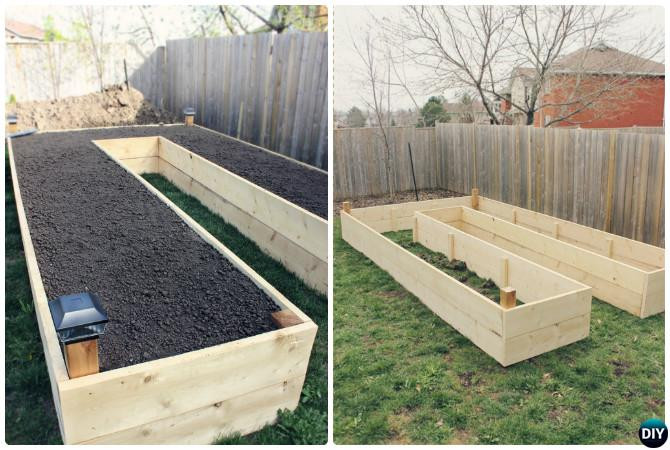 Best ideas about DIY Raised Garden Beds Plans
. Save or Pin DIY Raised Garden Bed Ideas Instructions [Free Plans] Now.