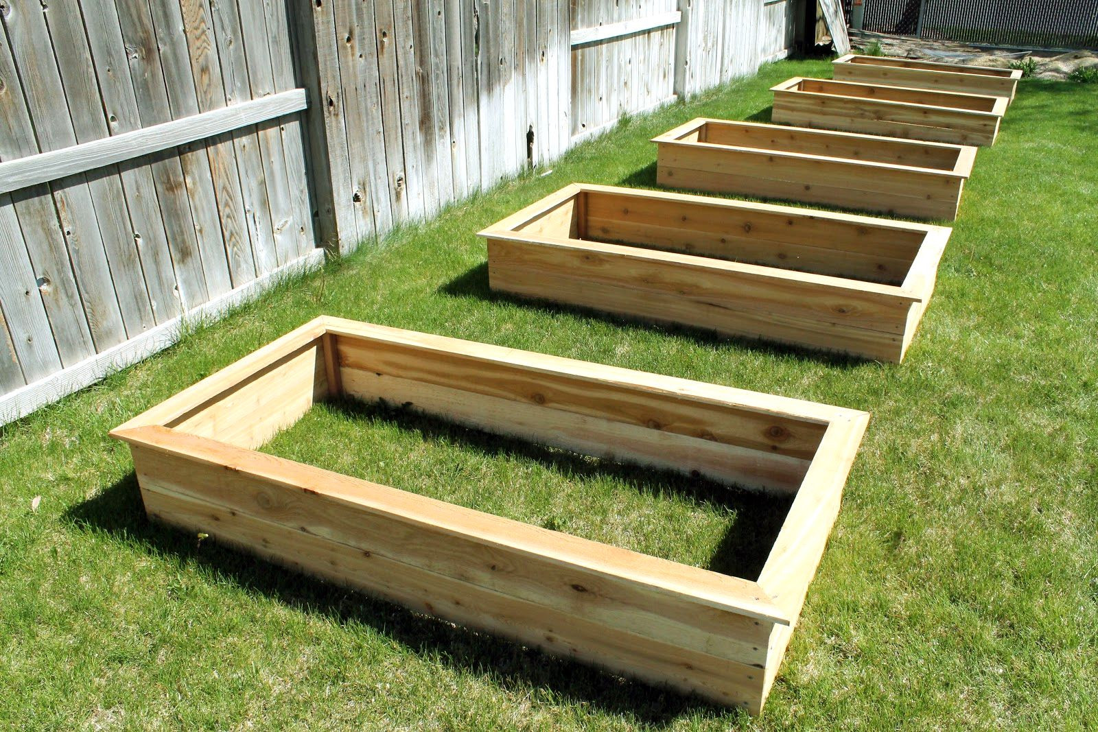 Best ideas about DIY Raised Garden Beds Plans
. Save or Pin Raised Garden Bed Plans Ana White Now.