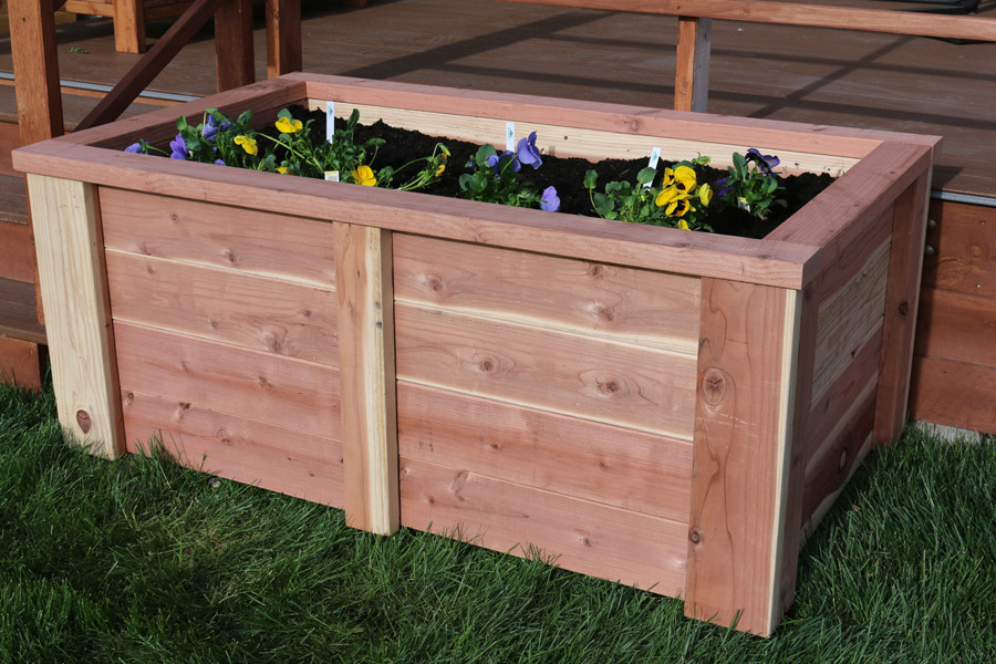 Best ideas about DIY Raised Garden Beds Plans
. Save or Pin DIY Raised Garden Bed Now.