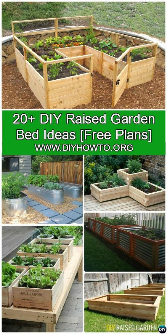 Best ideas about DIY Raised Garden Beds Plans
. Save or Pin Best 25 Raised garden bed design ideas on Pinterest Now.