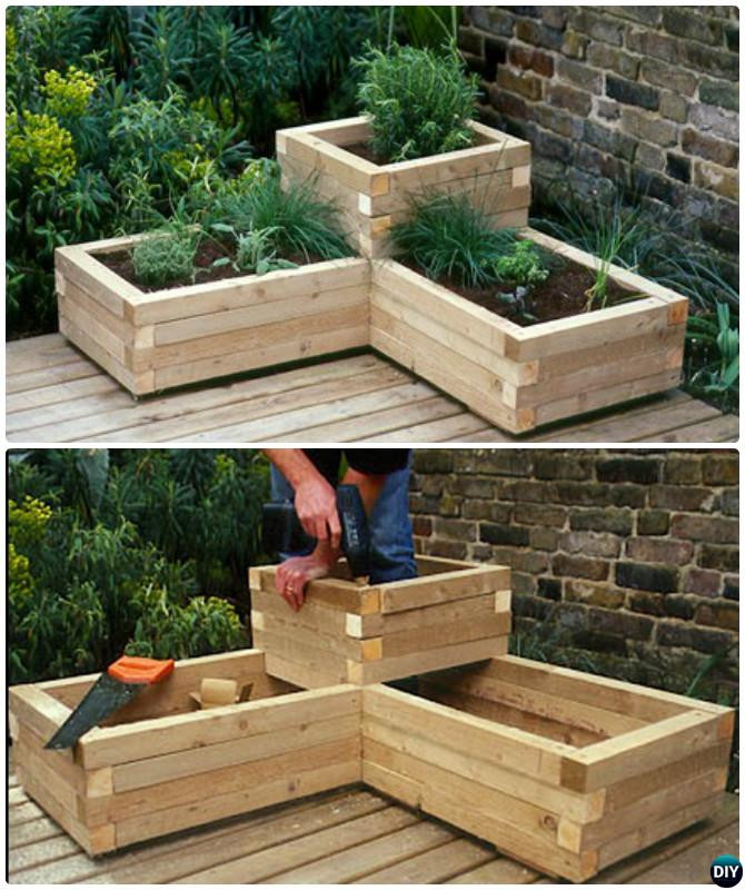 Best ideas about DIY Raised Garden Beds Plans
. Save or Pin DIY Raised Garden Bed Ideas Instructions [Free Plans] Now.