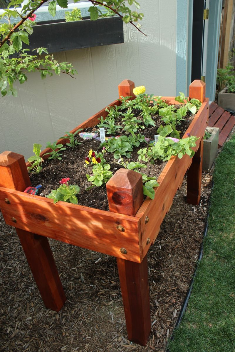 Best ideas about DIY Raised Planter Boxes
. Save or Pin DIY Raised Planter Box – A Step by Step Building Guide Now.