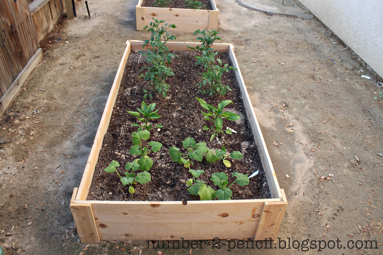 Best ideas about DIY Raised Vegetable Garden
. Save or Pin Build an Easy DIY Garden Fence No 2 Pencil Now.