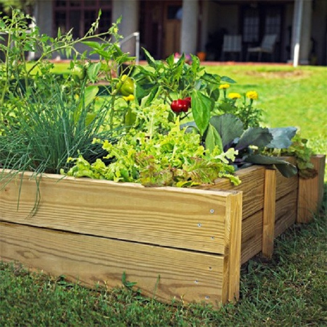 Best ideas about DIY Raised Vegetable Garden
. Save or Pin 15 Beautiful DIY Raised Garden Bed Projects Now.