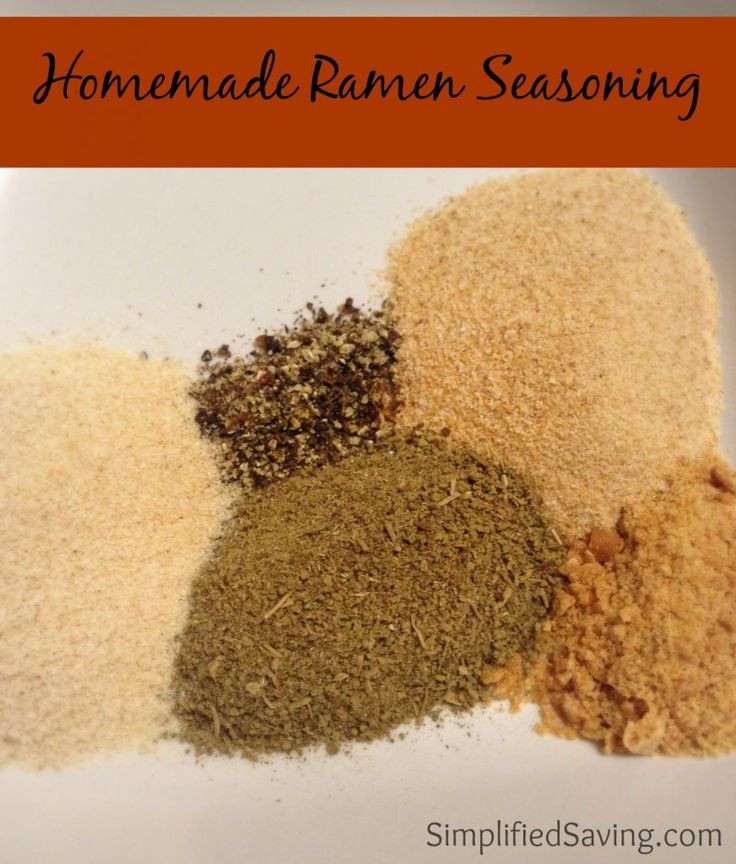 Best ideas about DIY Ramen Seasoning
. Save or Pin 25 best ideas about Homemade Ramen on Pinterest Now.