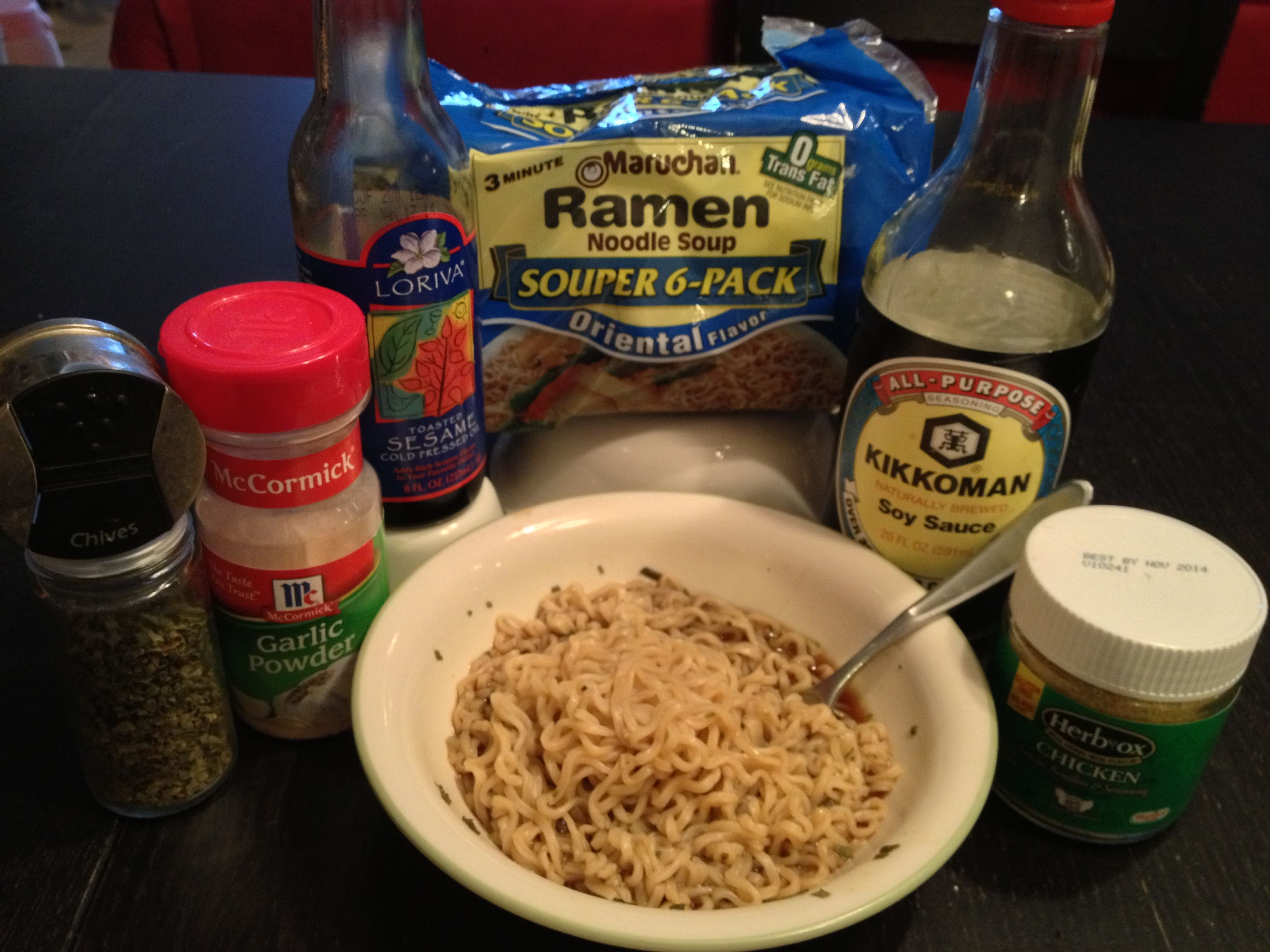 Best ideas about DIY Ramen Seasoning
. Save or Pin homemade ramen noodles seasoning Now.