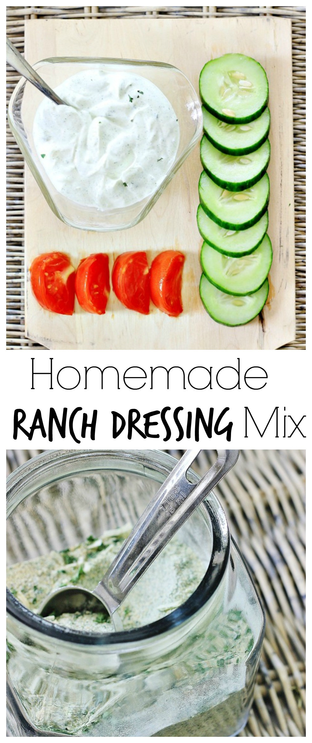 Best ideas about DIY Ranch Seasoning
. Save or Pin Homemade Ranch Dressing Mix Thistlewood Farm Now.