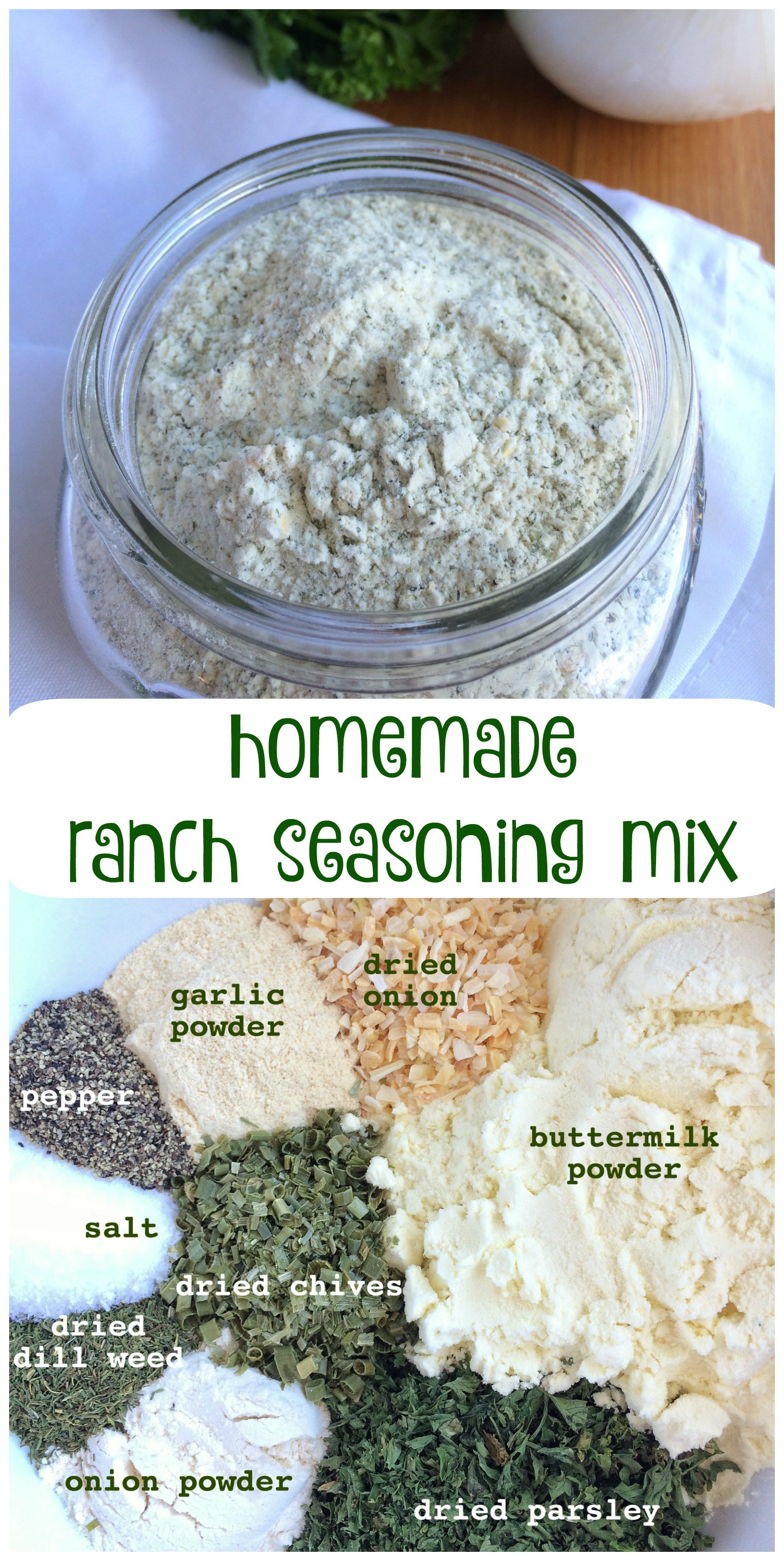 Best ideas about DIY Ranch Seasoning
. Save or Pin simple 30 minute Taco Soup To her as Family Now.