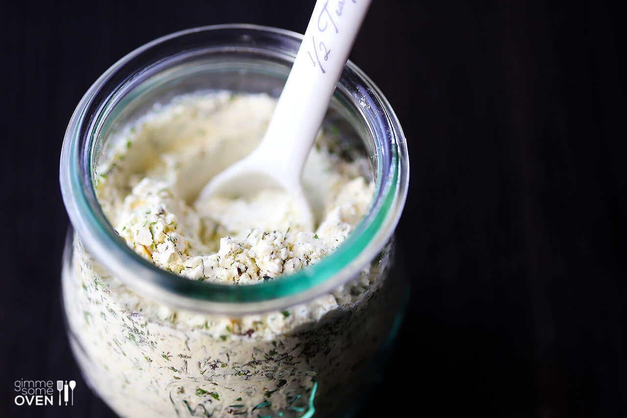 Best ideas about DIY Ranch Seasoning
. Save or Pin Homemade Ranch Seasoning Mix Now.