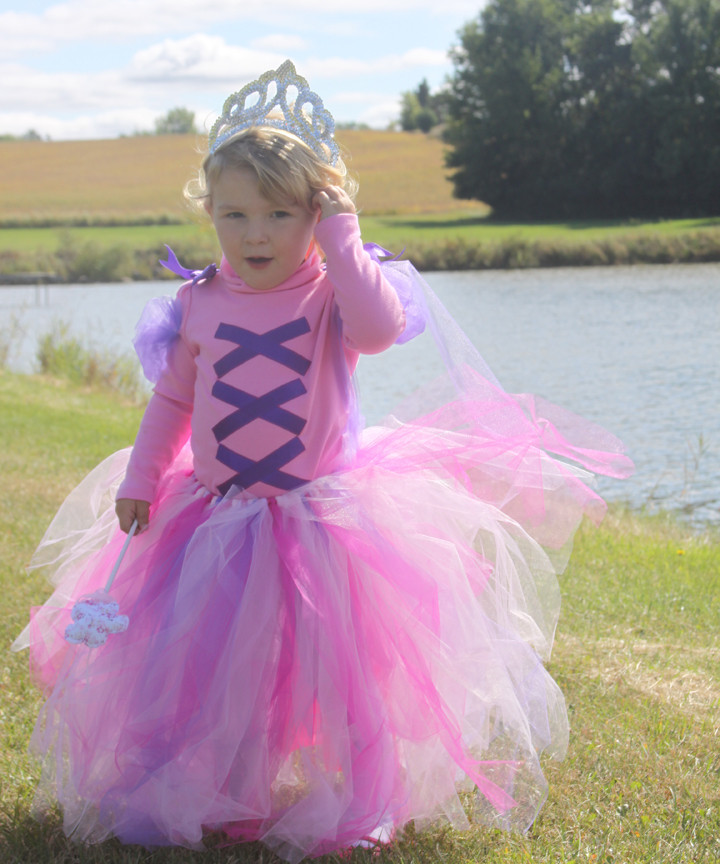 Best ideas about DIY Rapunzel Costume
. Save or Pin Rapunzel Inspired Princess Costume Using a Tulle Tutu Now.