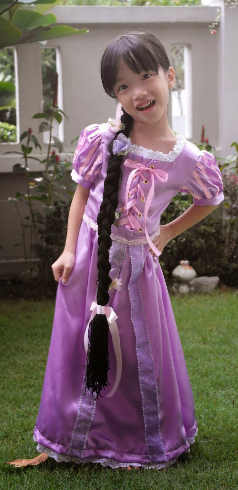 Best ideas about DIY Rapunzel Costume
. Save or Pin DIY Rapunzel Costume Now.