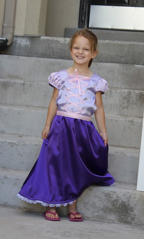 Best ideas about DIY Rapunzel Costume
. Save or Pin RisC Handmade Homemade Rapunzel Costume Now.