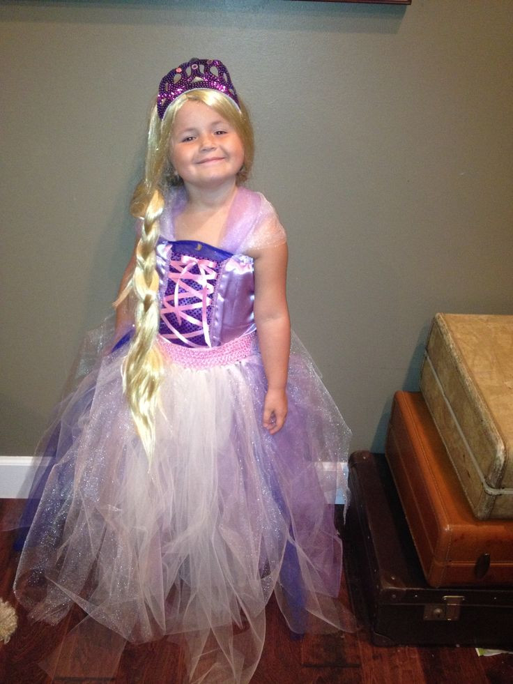 Best ideas about DIY Rapunzel Costumes
. Save or Pin Rapunzel costume homemade halloween Now.