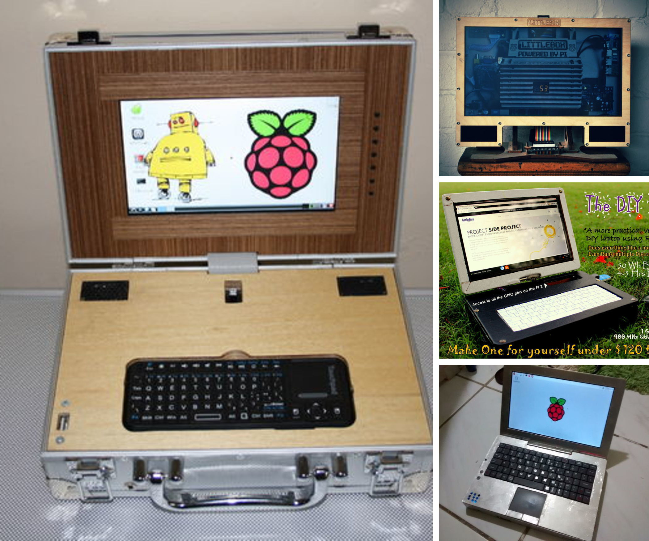 Best ideas about DIY Raspberry Pi
. Save or Pin 8 Impressive Raspberry Pi Laptops Now.