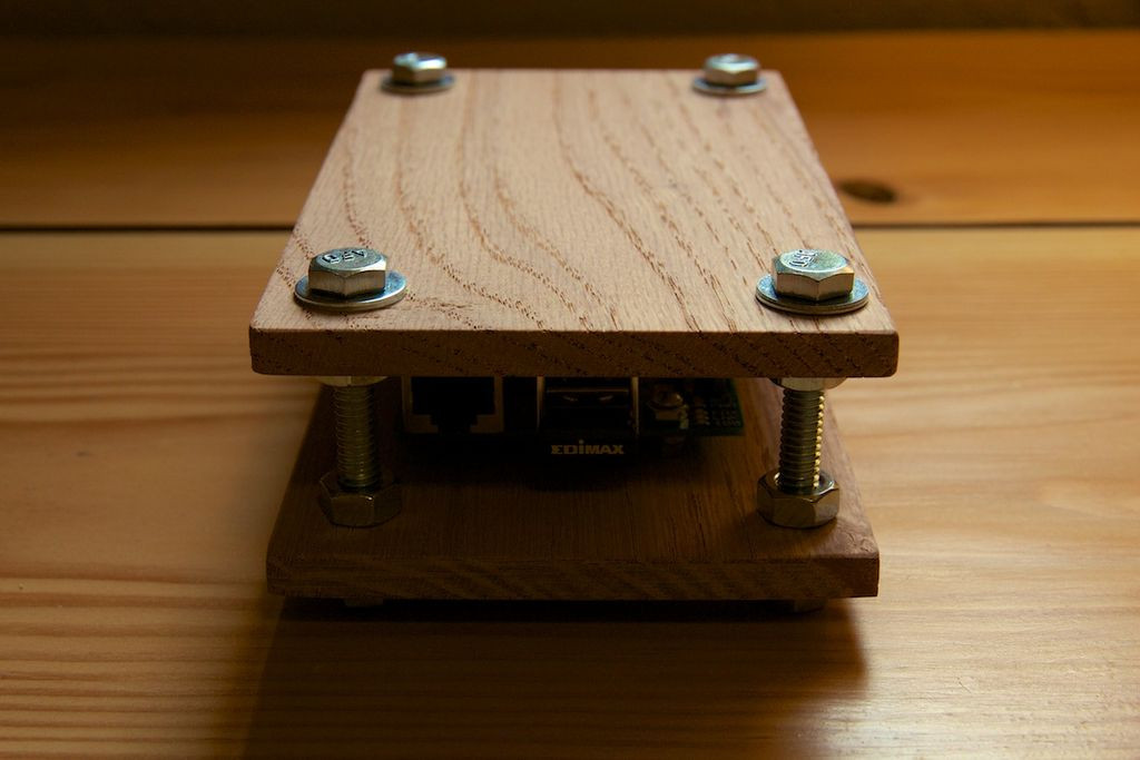 Best ideas about DIY Raspberry Pi Case
. Save or Pin How To Wooden Raspberry Pi Case for Under $10 Now.