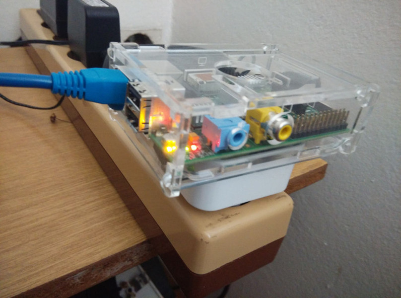 Best ideas about DIY Raspberry Pi Case
. Save or Pin DIY Raspberry Pi Case That Plugs Directly Into The Wall Now.