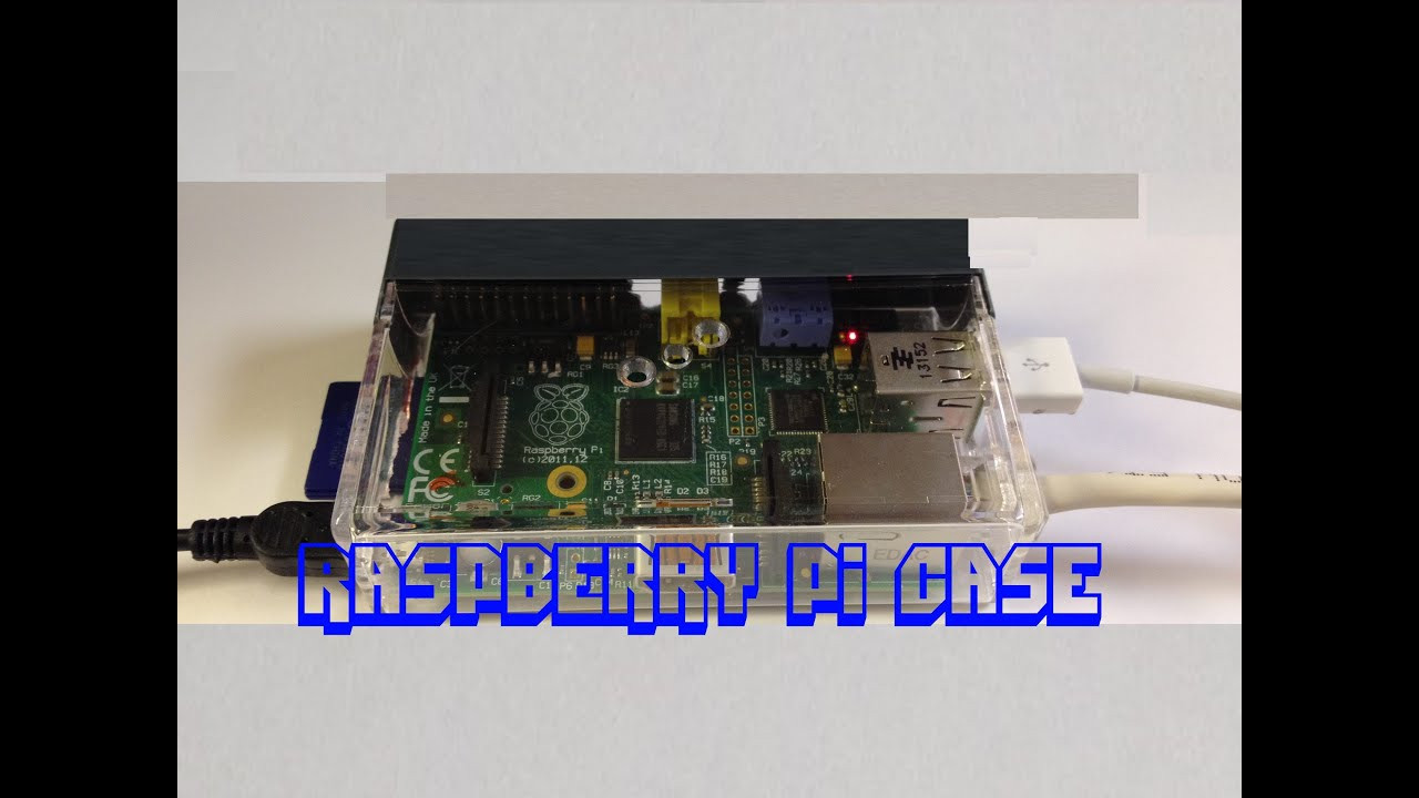 Best ideas about DIY Raspberry Pi
. Save or Pin DIY Raspberry Pi Case Now.