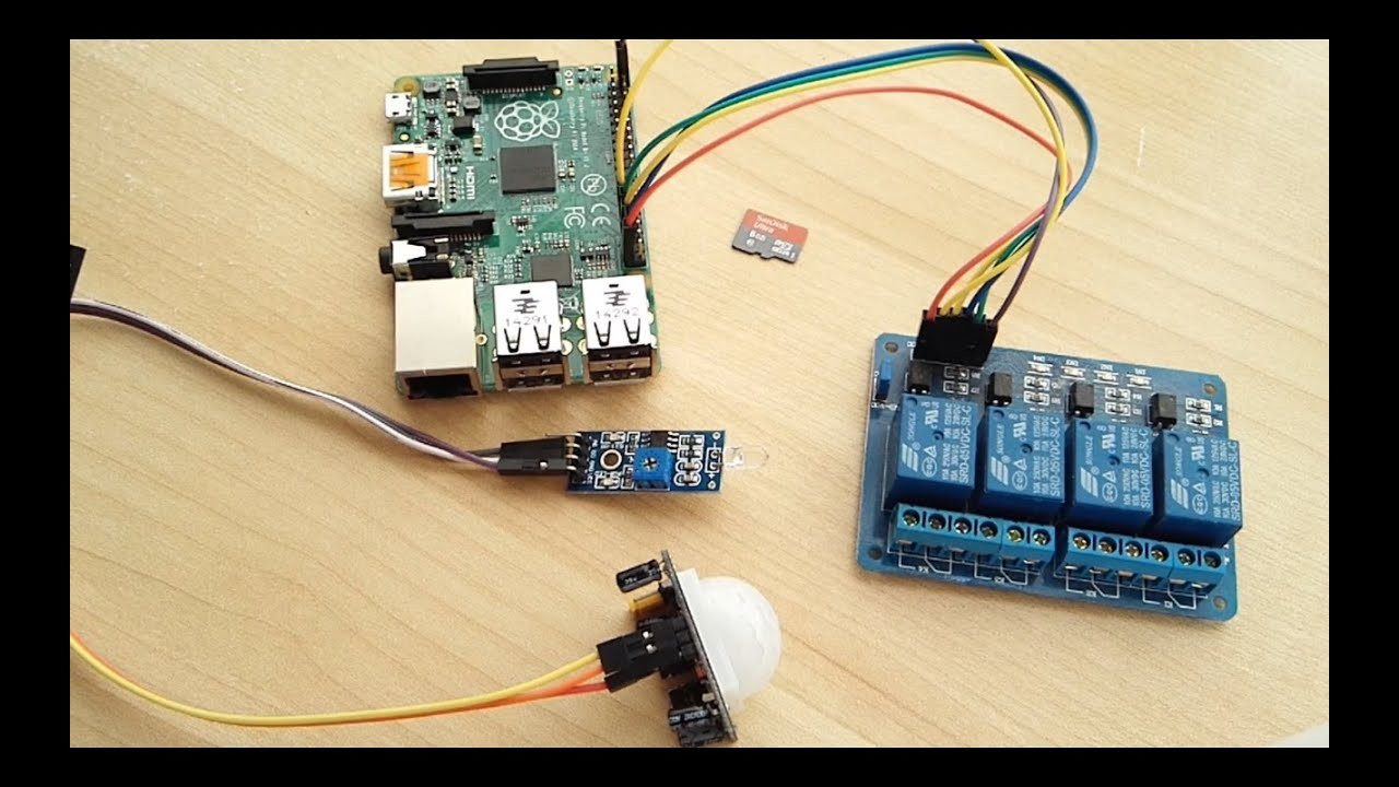 Best ideas about DIY Raspberry Pi
. Save or Pin DIY Home Automation Raspberry Pi Tutorial Now.