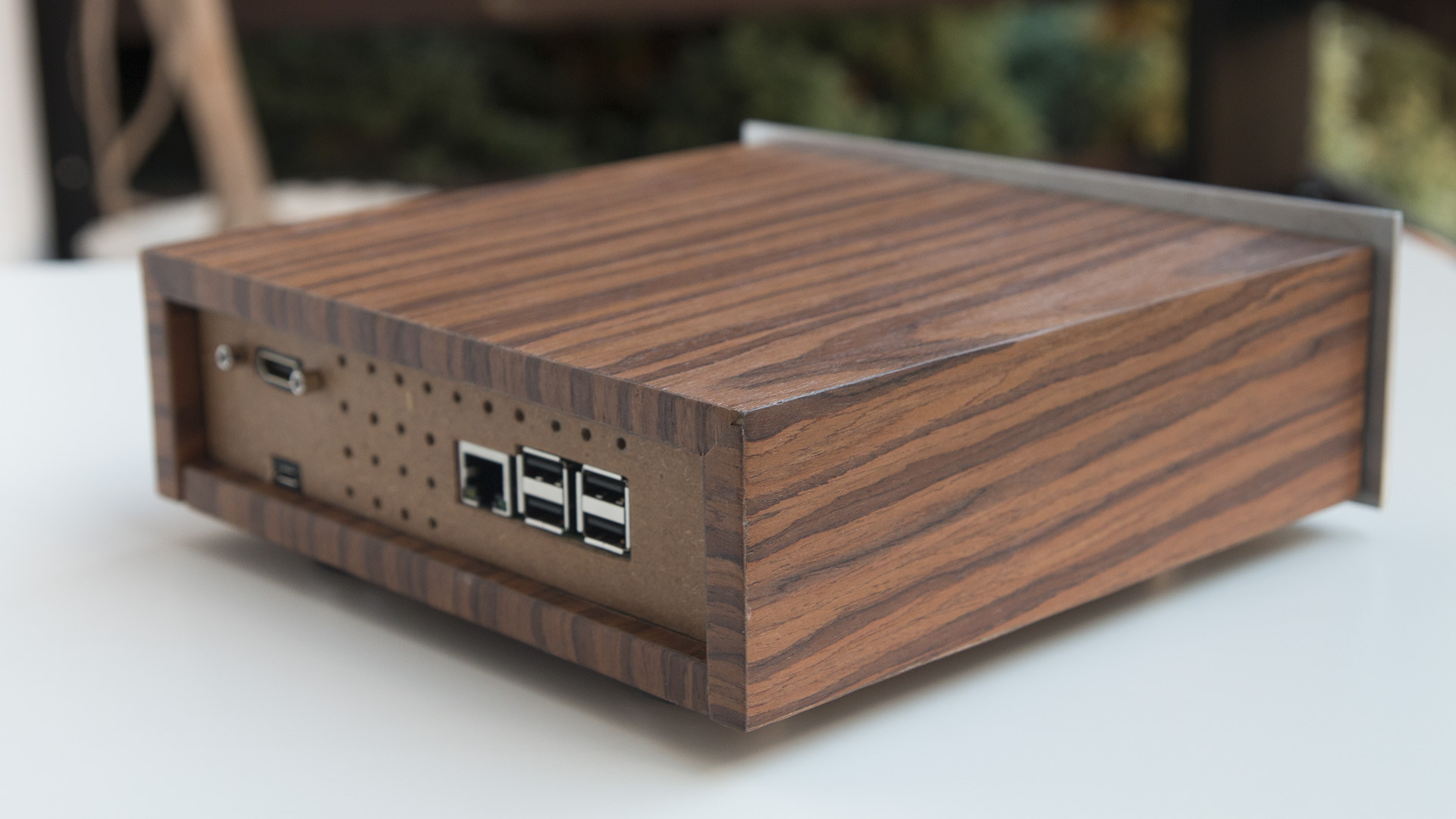 Best ideas about DIY Raspberry Pi
. Save or Pin My DIY HTPC Raspberry Pi case Now.