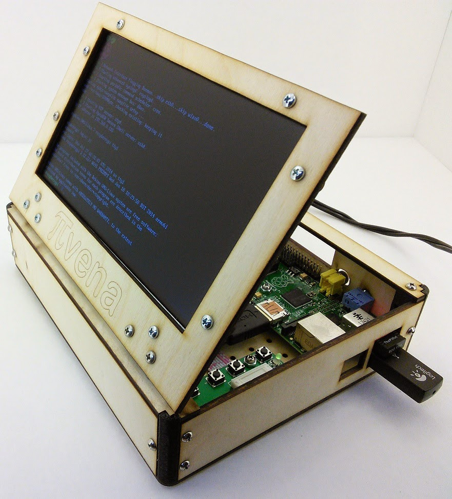 Best ideas about DIY Raspberry Pi
. Save or Pin Pivena A Raspberry Pi Laptop Inspired By Novena Now.