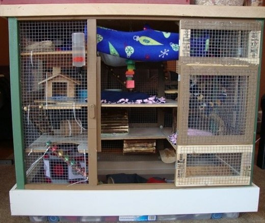 Best ideas about DIY Rat Cage
. Save or Pin Homemade Toys Beds Cages and Accessories for Pet Rats Now.
