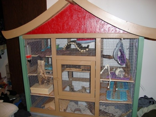 Best ideas about DIY Rat Cage
. Save or Pin Homemade Toys Beds Cages and Accessories for Pet Rats Now.