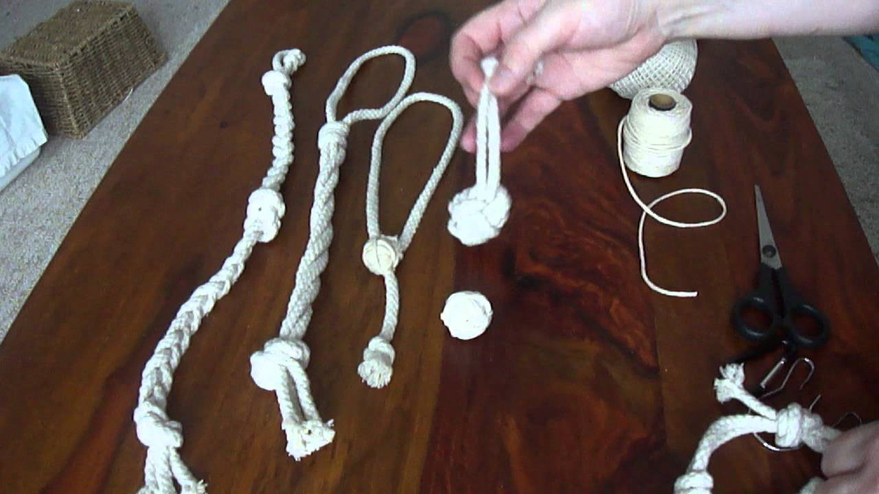 Best ideas about DIY Rat Toys
. Save or Pin Homemade Rope Rat Toys Now.