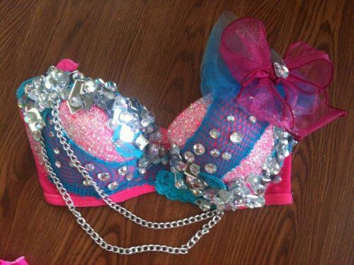 Best ideas about DIY Rave Bras
. Save or Pin 13 best MY D I Y PROJECTS images on Pinterest Now.