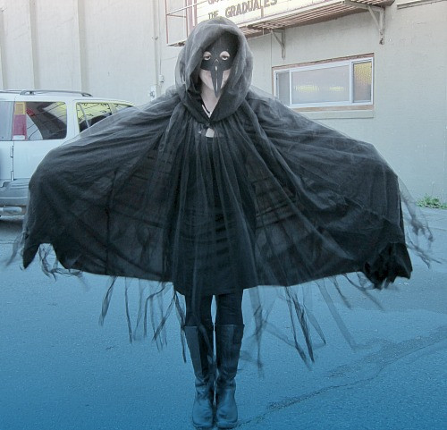Best ideas about DIY Raven Costume
. Save or Pin Raven Costumes for Men Women Kids Now.