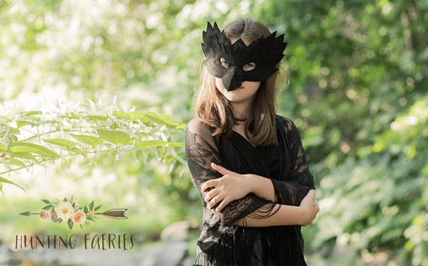 Best ideas about DIY Raven Costume
. Save or Pin DIY Raven Costume Now.